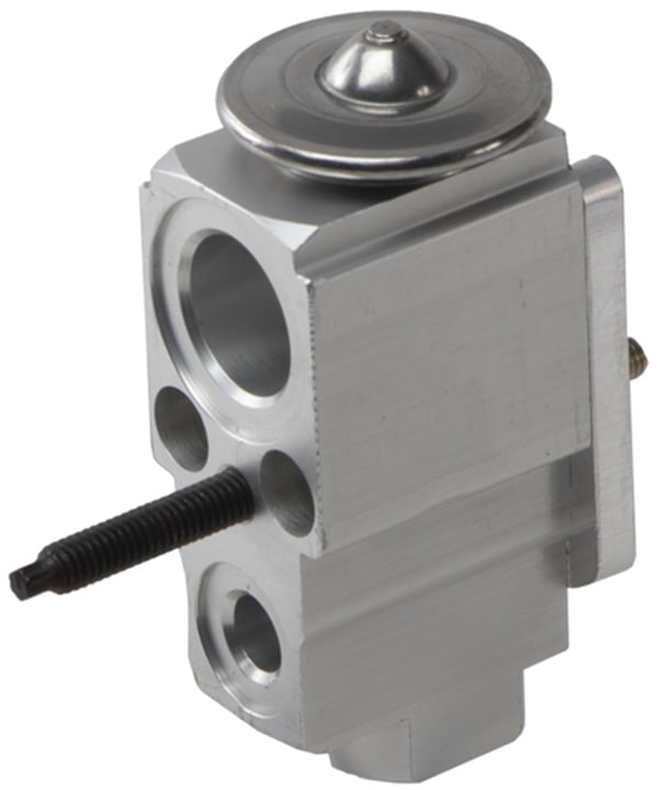 Block Type Expansion Valve w/o Solenoid