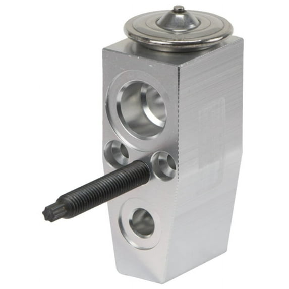 Block Type Expansion Valve w/o Solenoid