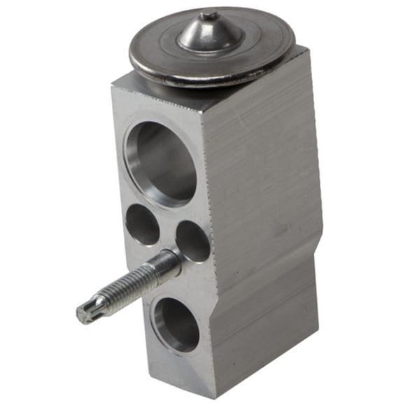 Block Type Expansion Valve w/o Solenoid