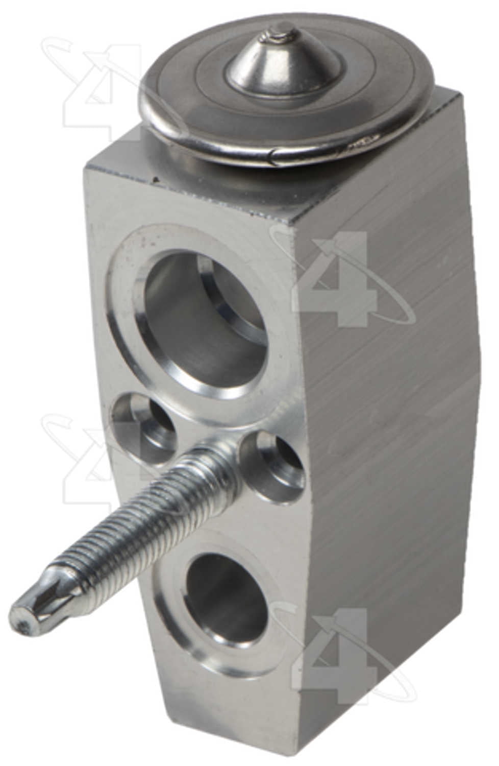 Four Seasons 39622 Block Type Expansion Valve w/o Solenoid