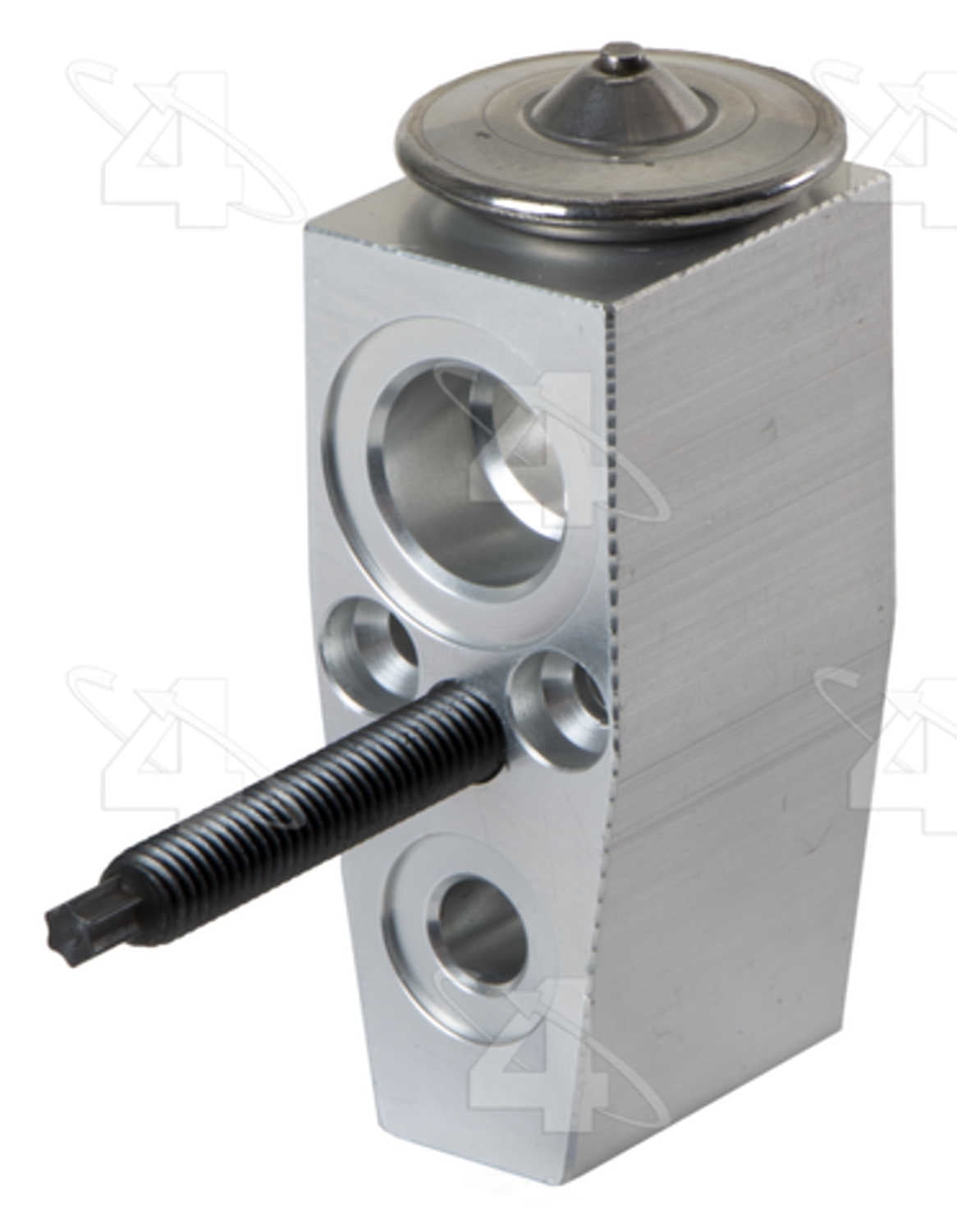 Four Seasons 39543 Block Type Expansion Valve w/o Solenoid