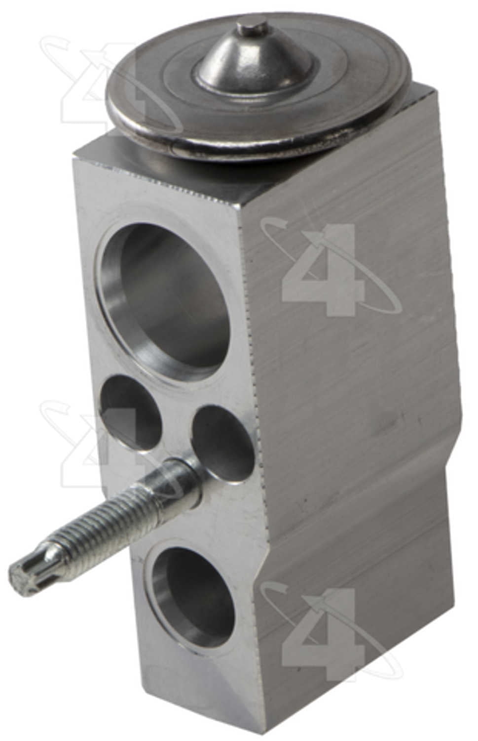 Four Seasons 39617 Block Type Expansion Valve w/o Solenoid