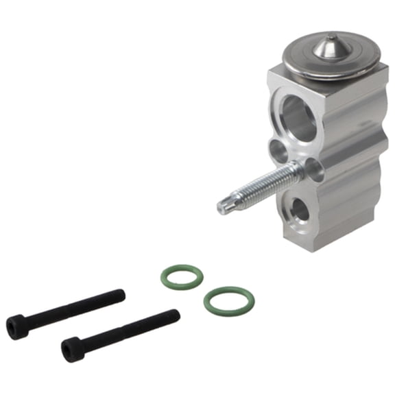 Block Type Expansion Valve w/o Solenoid