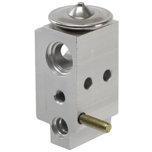 Block Type Expansion Valve w/o Solenoid
