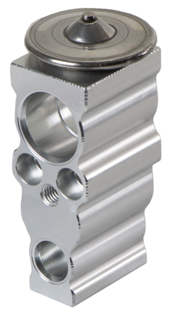 Block Type Expansion Valve w/o Solenoid