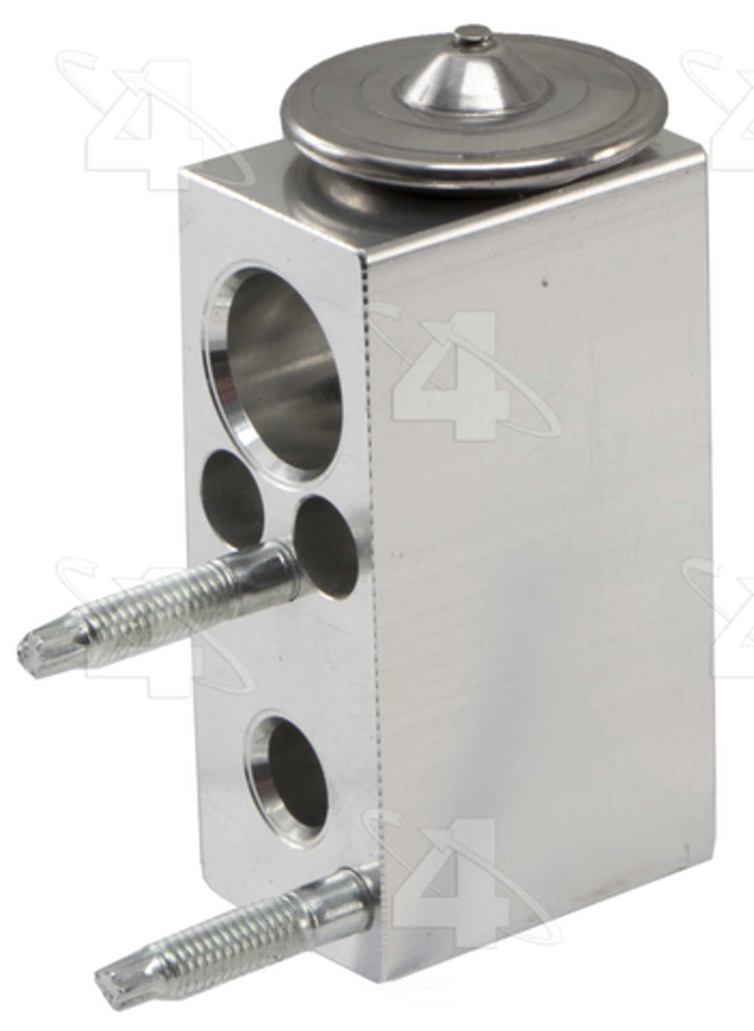 Four Seasons 39593 Block Type Expansion Valve w/o Solenoid