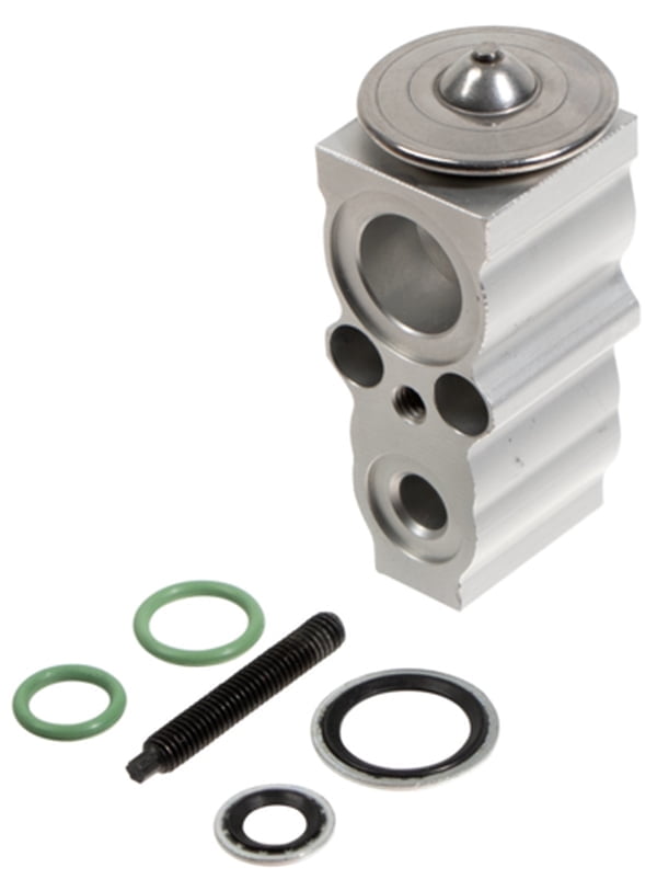 Block Type Expansion Valve w/o Solenoid