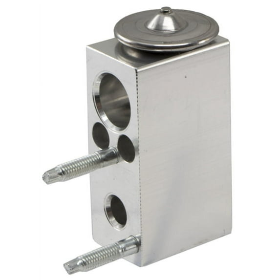 Block Type Expansion Valve w/o Solenoid