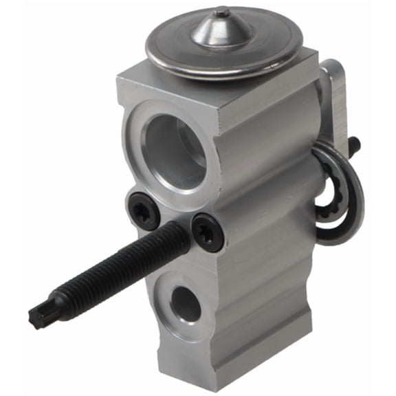 Block Type Expansion Valve w/o Solenoid
