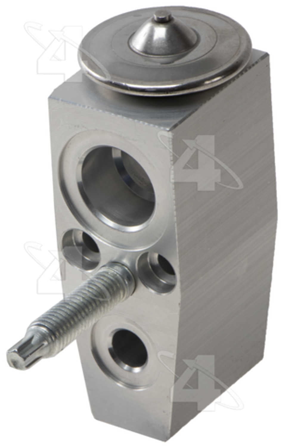 Four Seasons 39620 Block Type Expansion Valve w/o Solenoid