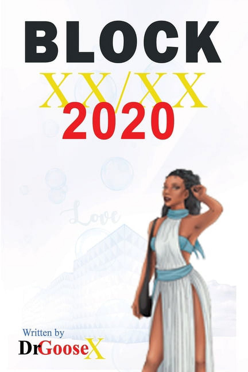 Block XX/XX: Block 2020, (Paperback) - Walmart.com