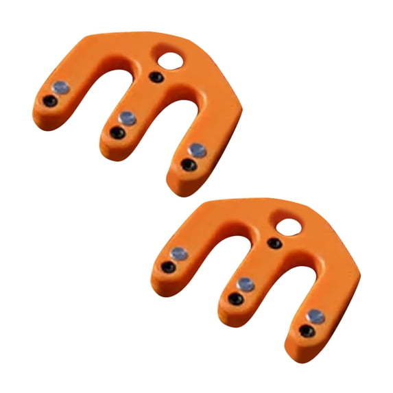 Ultralight Block and Tackle Pulley System Game & Gear Hoist for Hunting Backcountry