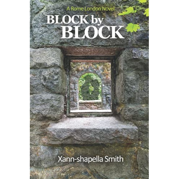 Pre-Owned Block by Block: A Rome London Novel Paperback