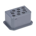 thumbnail image 1 of Block for 9 x 5 ml Eppendorf Tubes, 1 of 1