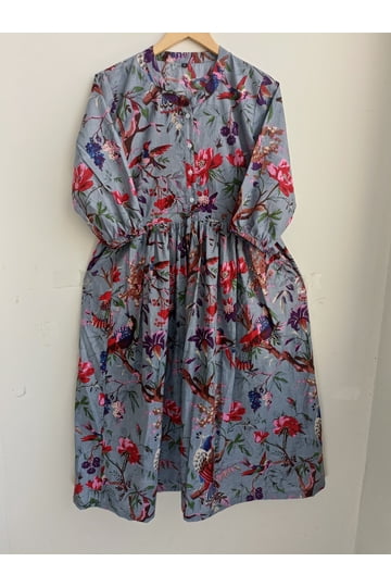 Cotton Dresses Indian