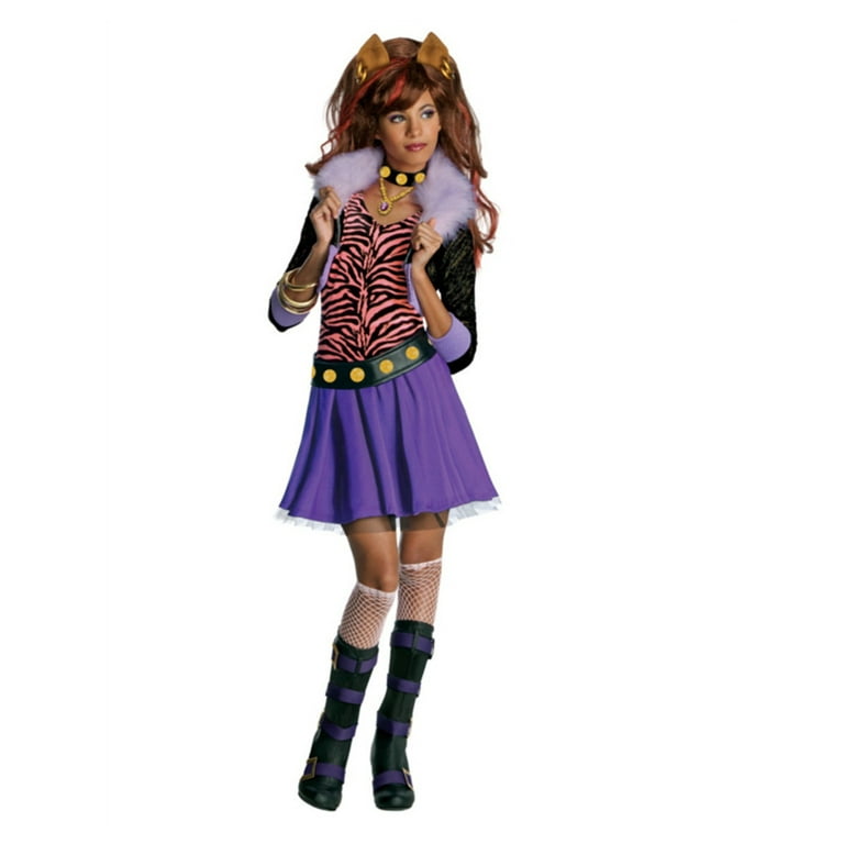 High school werewolf costume discount