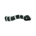 thumbnail image 1 of BlockBuster Costumes Medusa Puppet Black Finger Snake Puppet Costume Accessory, 1 of 2