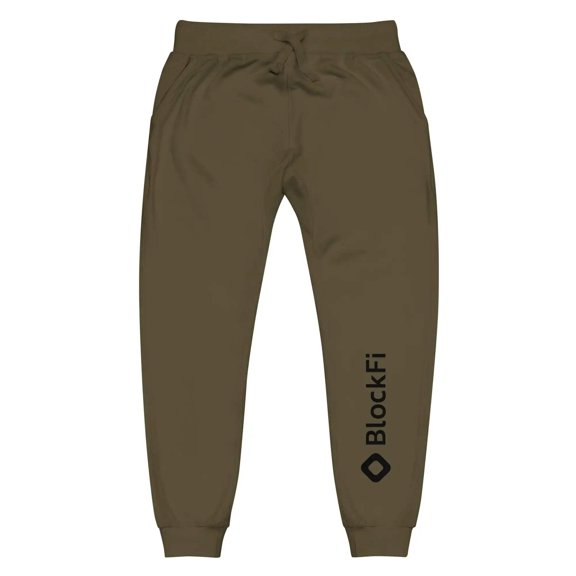 BlockFi Sweatpants