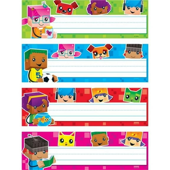 DESK TOPPERS NAME PLAT - T69954