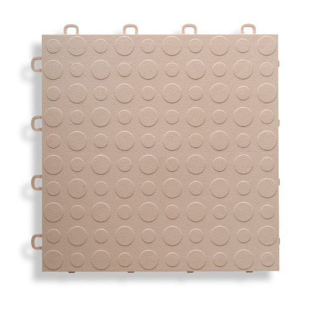 Rubber Flooring Inc Modular Grid-Loc Tile