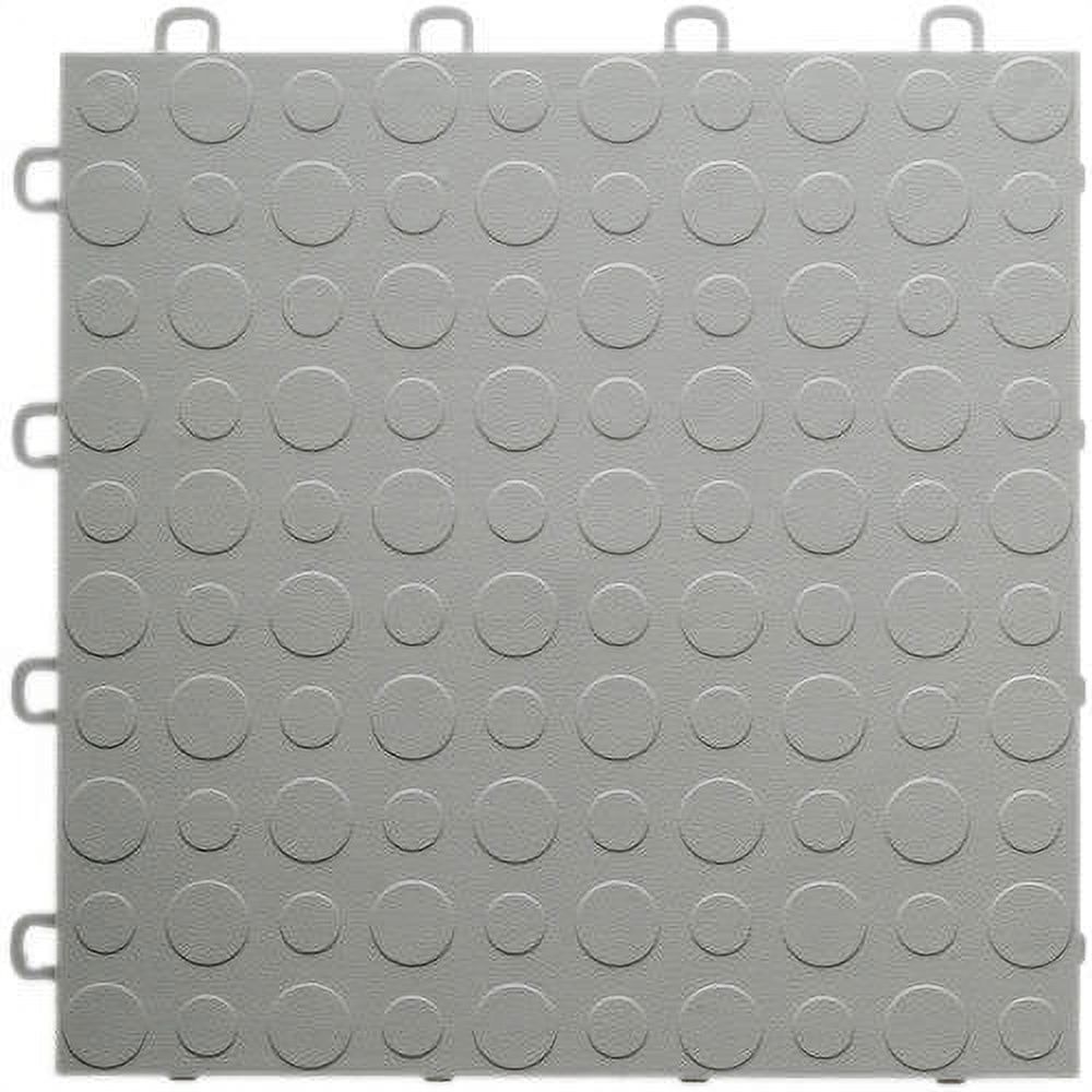 BlockTile Modular Interlocking Garage Floor Tiles, Set of 30 (12" x 12" each) - image 1 of 3