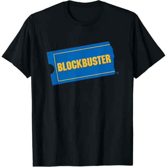 Blockbuster Be Kind. Rewind. T-Shirt