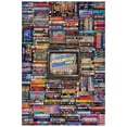 thumbnail image 1 of Blockbuster Era 1000-Piece Jigsaw Puzzle | Toynk Exclusive, 1 of 7