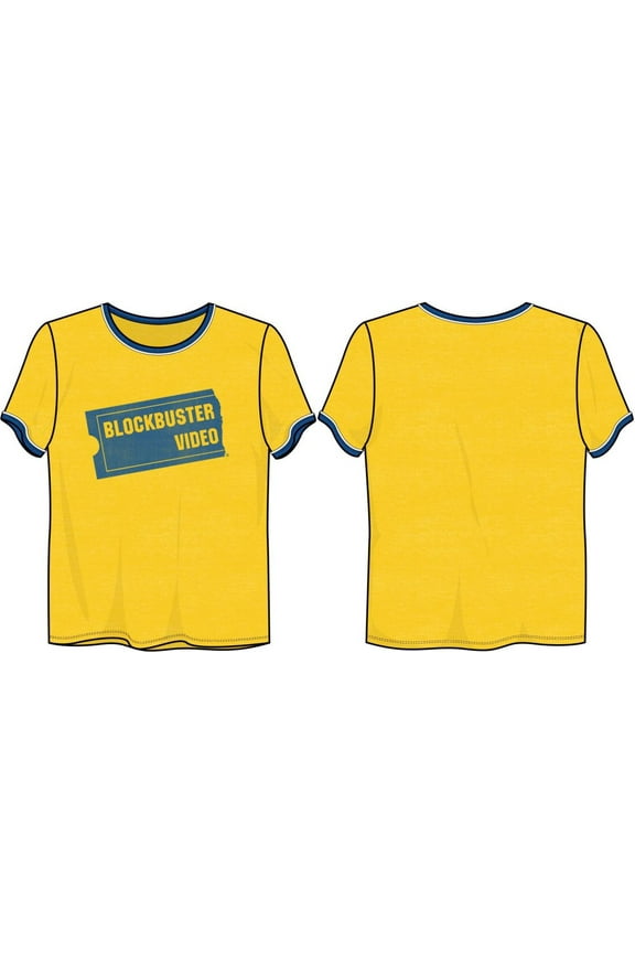 Junior' Graphic Ringer Tee