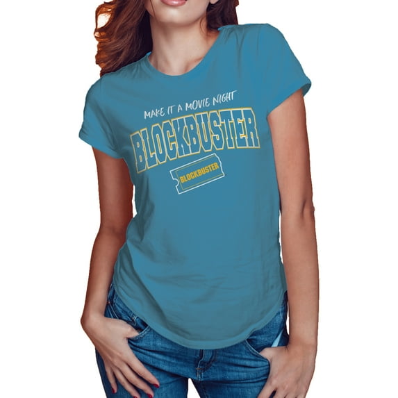 Blockbuster Juniors' T-Shirt