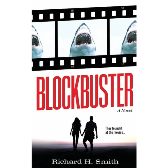 Blockbuster, (Paperback)