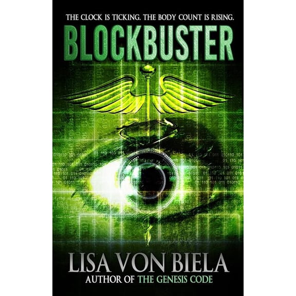 Blockbuster Paperback 1949914704 9781949914702 Lisa von Biela
