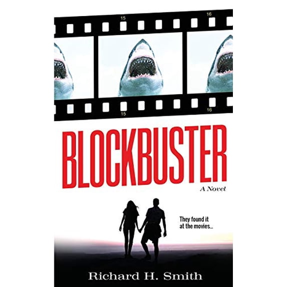 Pre-Owned Blockbuster (Paperback) 0578694344 9780578694344