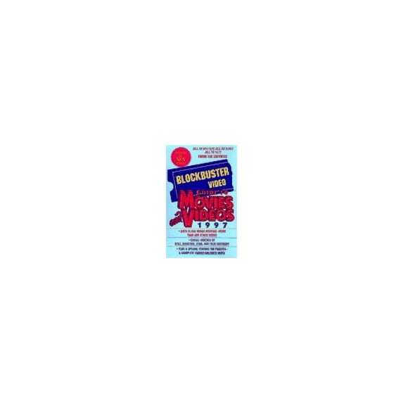 Pre-Owned Blockbuster Video Guide to Movies and Videos, 1997 (Unknown) 0440222753 9780440222750