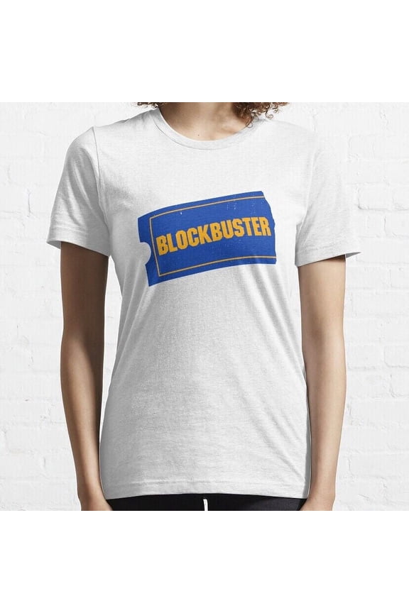 Blockbuster Video Logo Essential T-Shirt