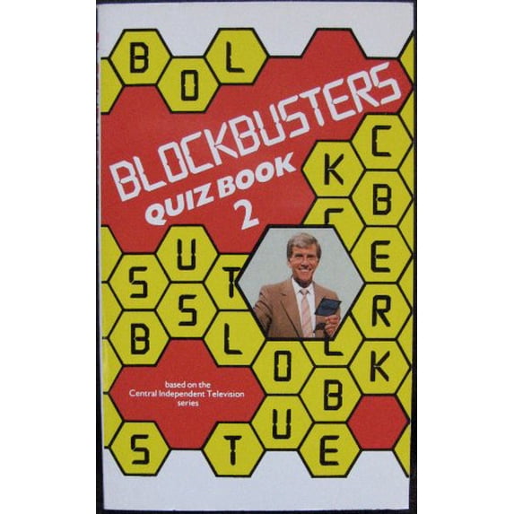 Pre-Owned Blockbusters Quiz Book 2 Paperback