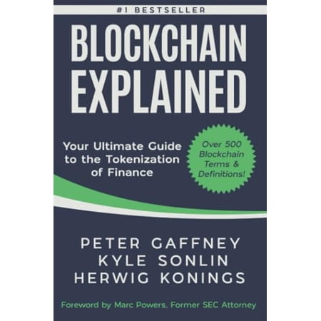 Pre-Owned Blockchain Explained: Your Ultimate Guide to the Tokenization of Finance Paperback