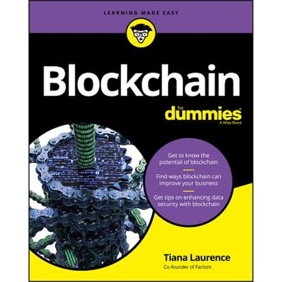 Pre-Owned Blockchain for Dummies (Paperback) 1119365597 9781119365594