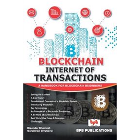 Pre-Owned Blockchain Internet of Transaction (Paperback)