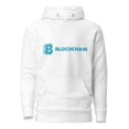 thumbnail image 1 of Blockchain Pullover Hoodie, 1 of 11