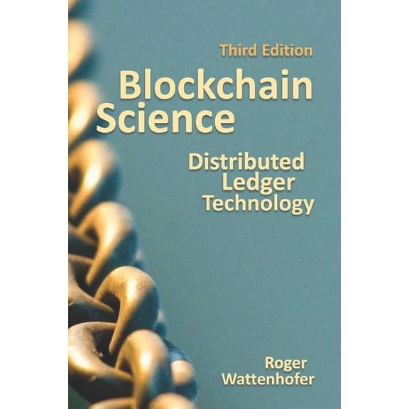 Pre-Owned Blockchain Science: Distributed Ledger Technology (Other)