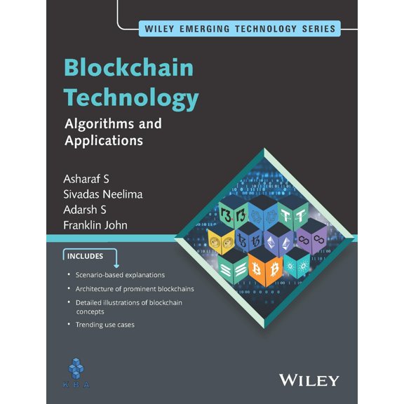 Blockchain Technology: Algorithms and Applications