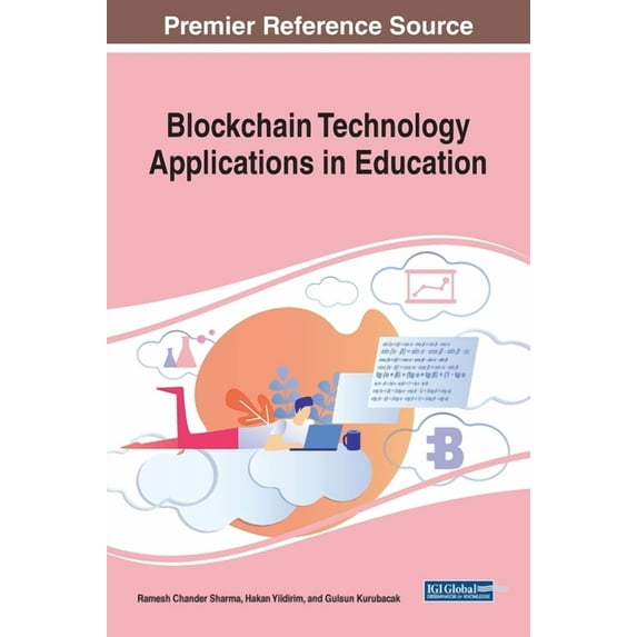 Blockchain Technology Applications in Education, (Hardcover)