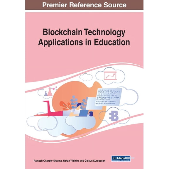 Blockchain Technology Applications in Education, (Paperback)