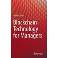 thumbnail image 1 of Blockchain Technology for Managers, (Hardcover), 1 of 1
