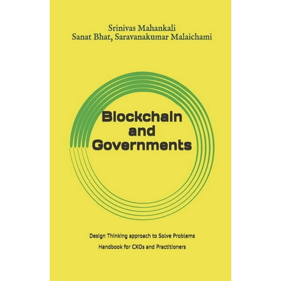 Blockchain and Governments: Design Thinking approach to Solve Problems