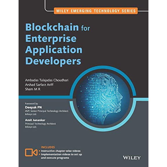 Blockchain for Enterprise Application Developers
