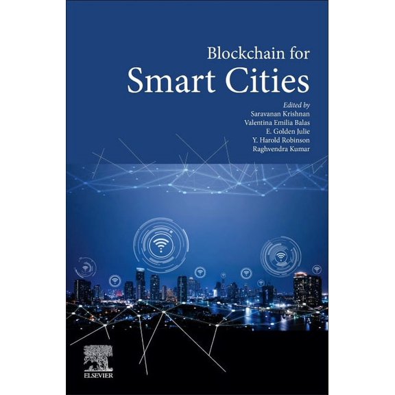 Blockchain for Smart Cities, (Paperback)