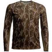 Blocker Angatec LS Performance Tee MO Bottomlands Orig X-Large
