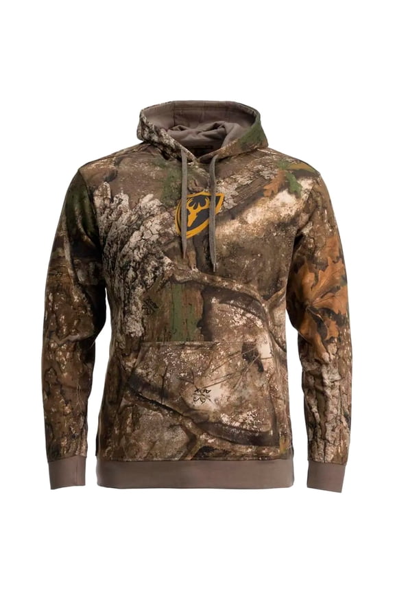 Blocker Fused Cotton Shield Hoodie Orig RT APX Large