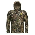 thumbnail image 1 of Blocker Outdoors Drencher Lightweight Breathable Waterproof Camo Rain Jacket for Men (Mossy Oak Country DNA, XX-Large), 1 of 11
